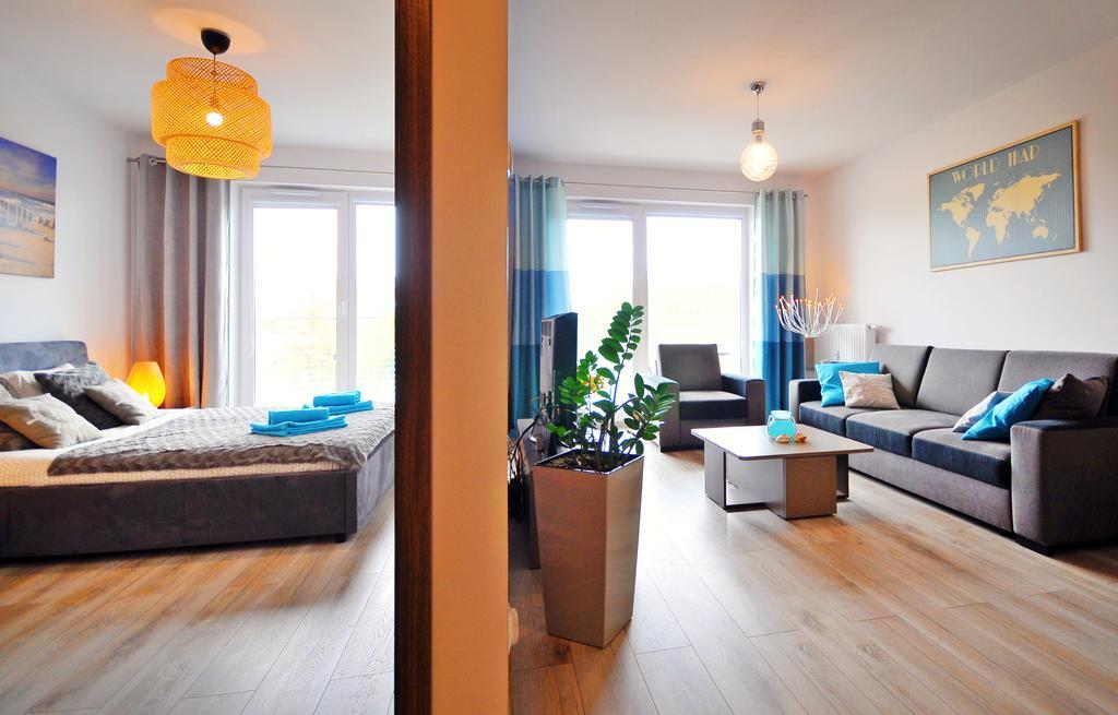 Apartament Solna 305 Kolobrzeg Centrum Экстерьер фото